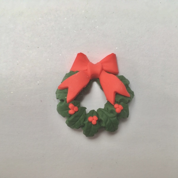 Mini Christmas Wreath